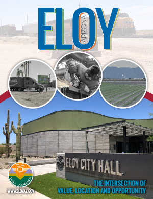 Eloy Economic Development