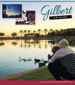 Gilbert Visitor Guide