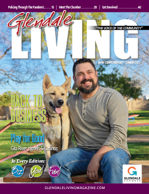 Glendale LIVING Magazine