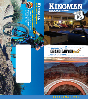 Kingman Visitor Guide