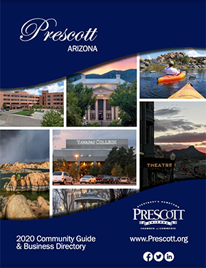 Prescott Chamber Directory