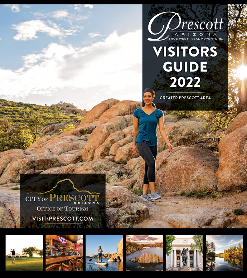 Prescott Visitor Guide