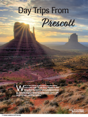 Prescott Annual Showcase
